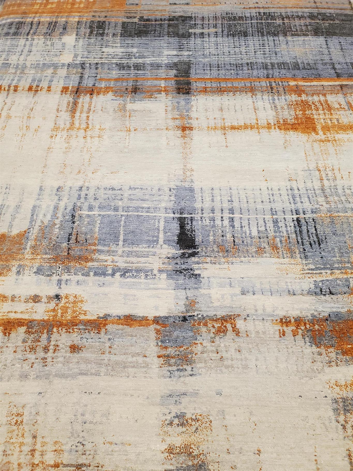 AORug#14018 size. 7' 10" x 10' 01"