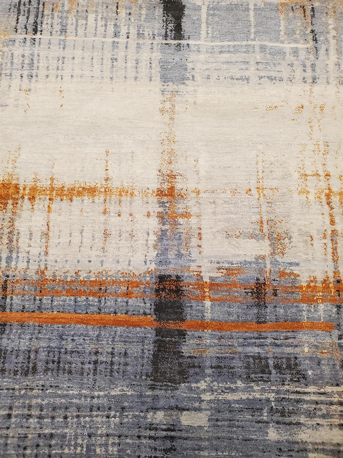 AORug#14018 size. 7' 10" x 10' 01"