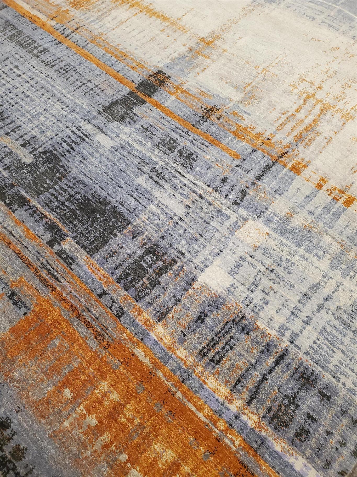 AORug#14018 size. 7' 10" x 10' 01"