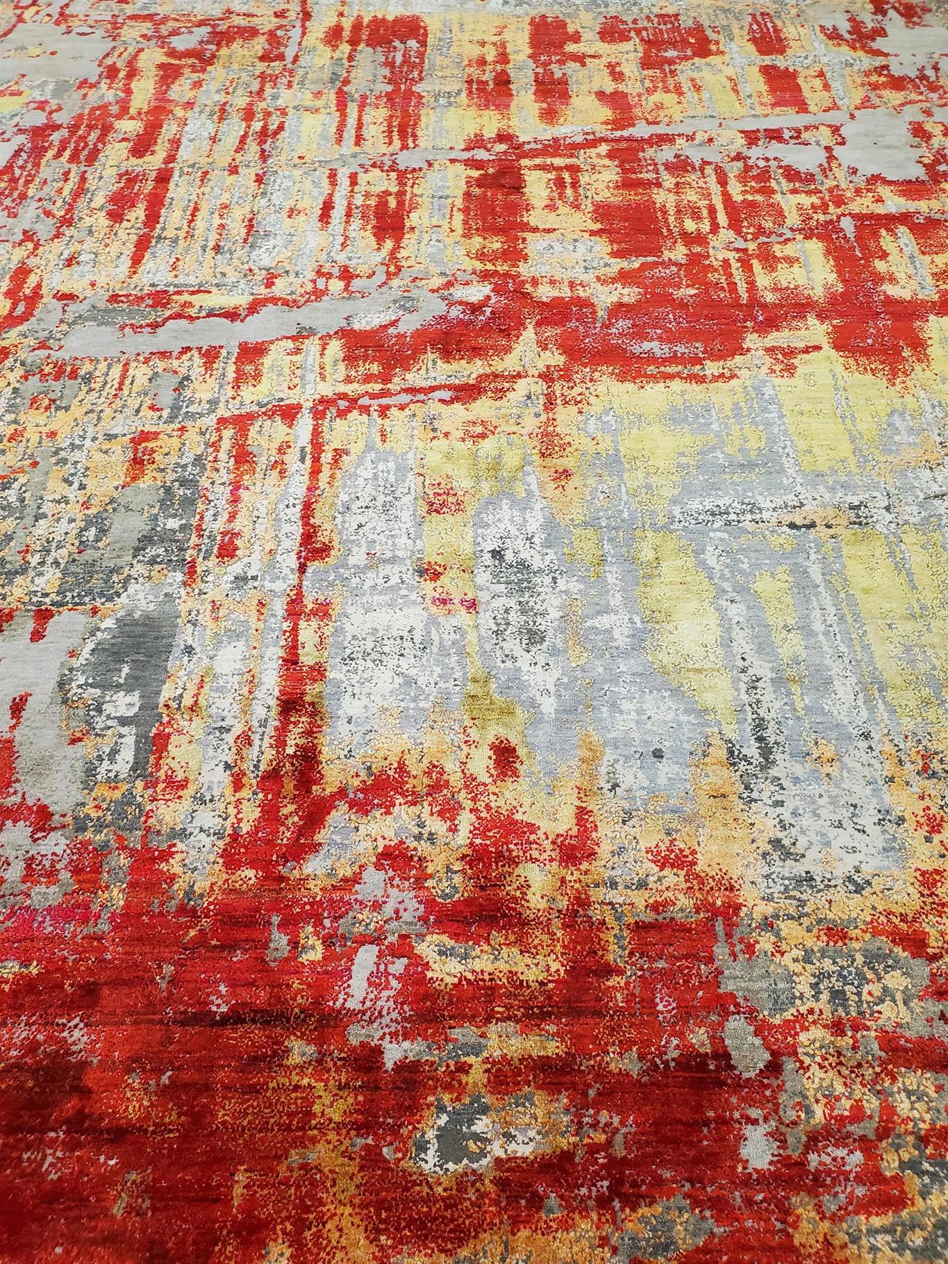 AORug#14879 size. 10'0" X 14'0"