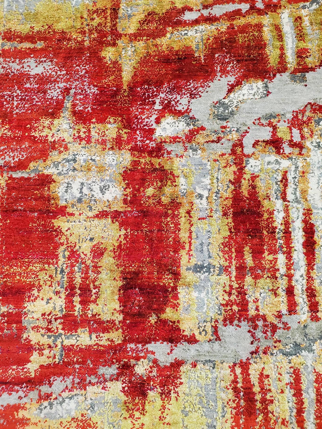 AORug#14879 size. 10'0" X 14'0"