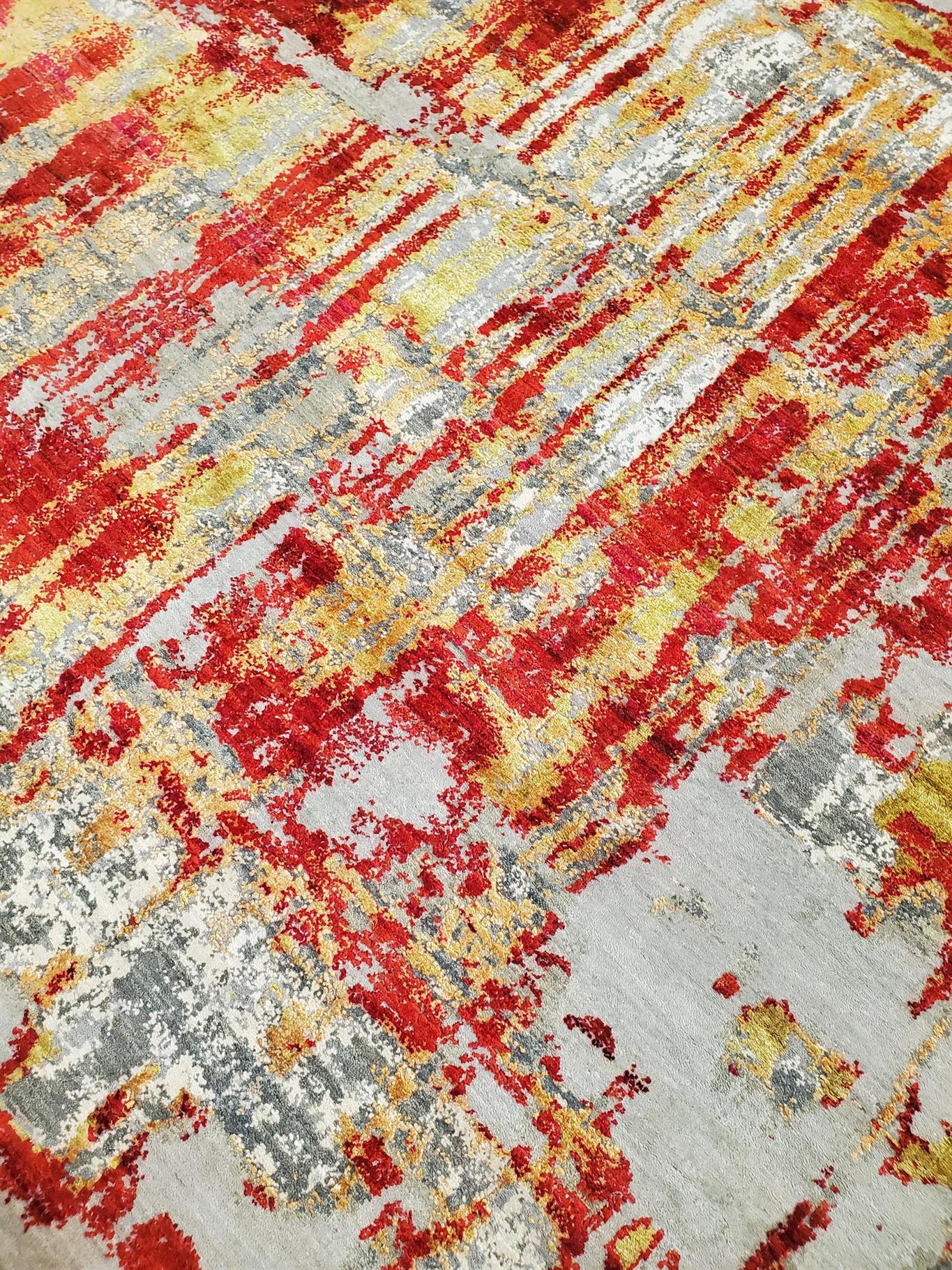AORug#14879 size. 10'0" X 14'0"