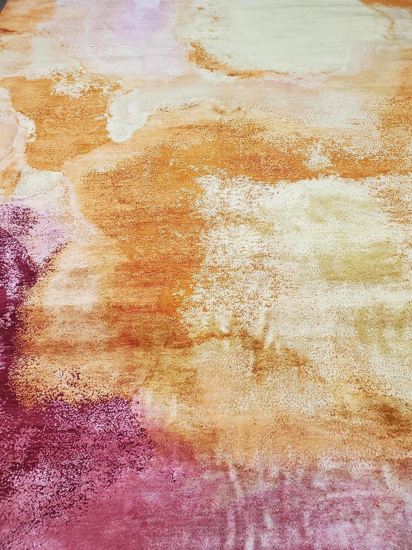 AORug#13856 size. 9'0" X 12'0" Multi Size