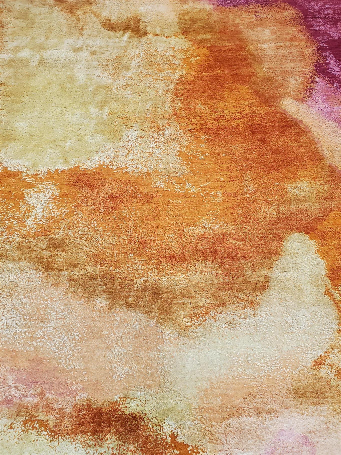 AORug#13856 size. 9'0" X 12'0" Multi Size