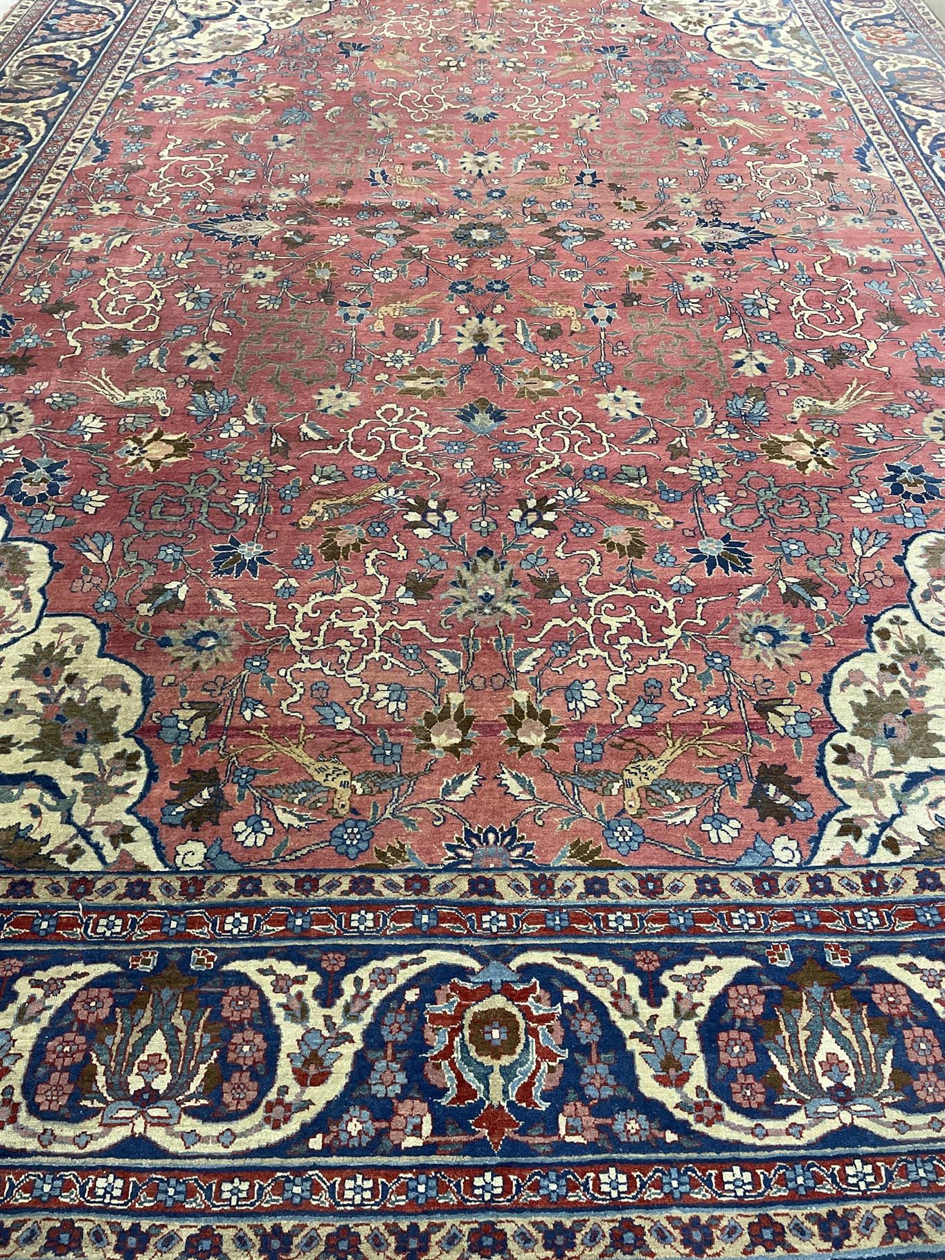AORug#14489 size. 11' 00" x 14' 08"