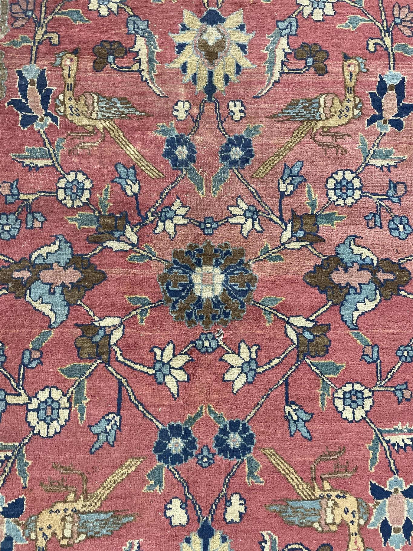AORug#14489 size. 11' 00" x 14' 08"