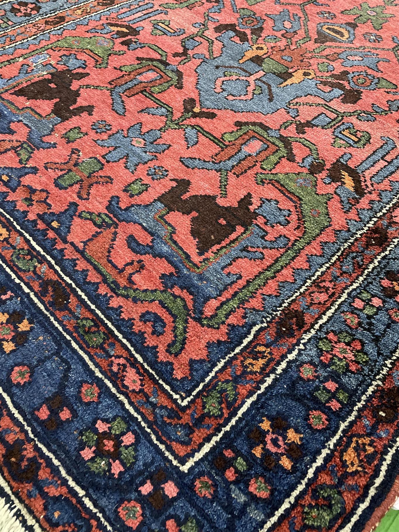 AORug#14490 size. 3' 05" x 15' 05"