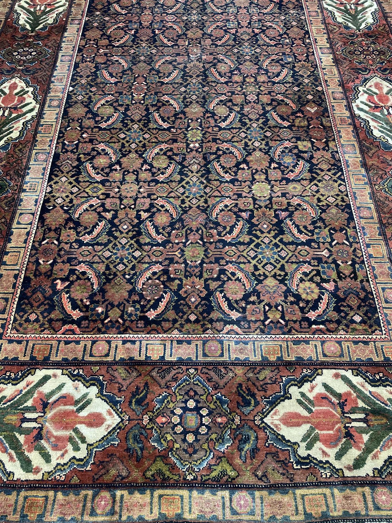 AORug#1459 size.7' 03" x 16' 09"