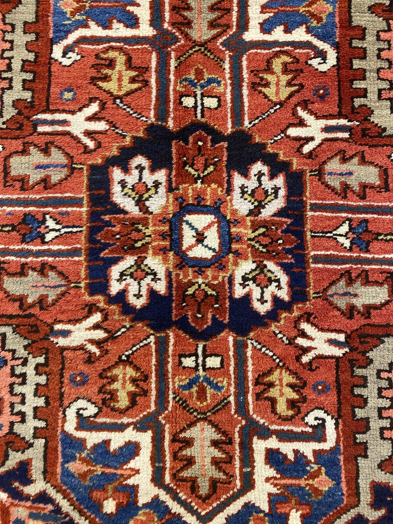 AORug#14665 size. 8' 07" x 11' 09"