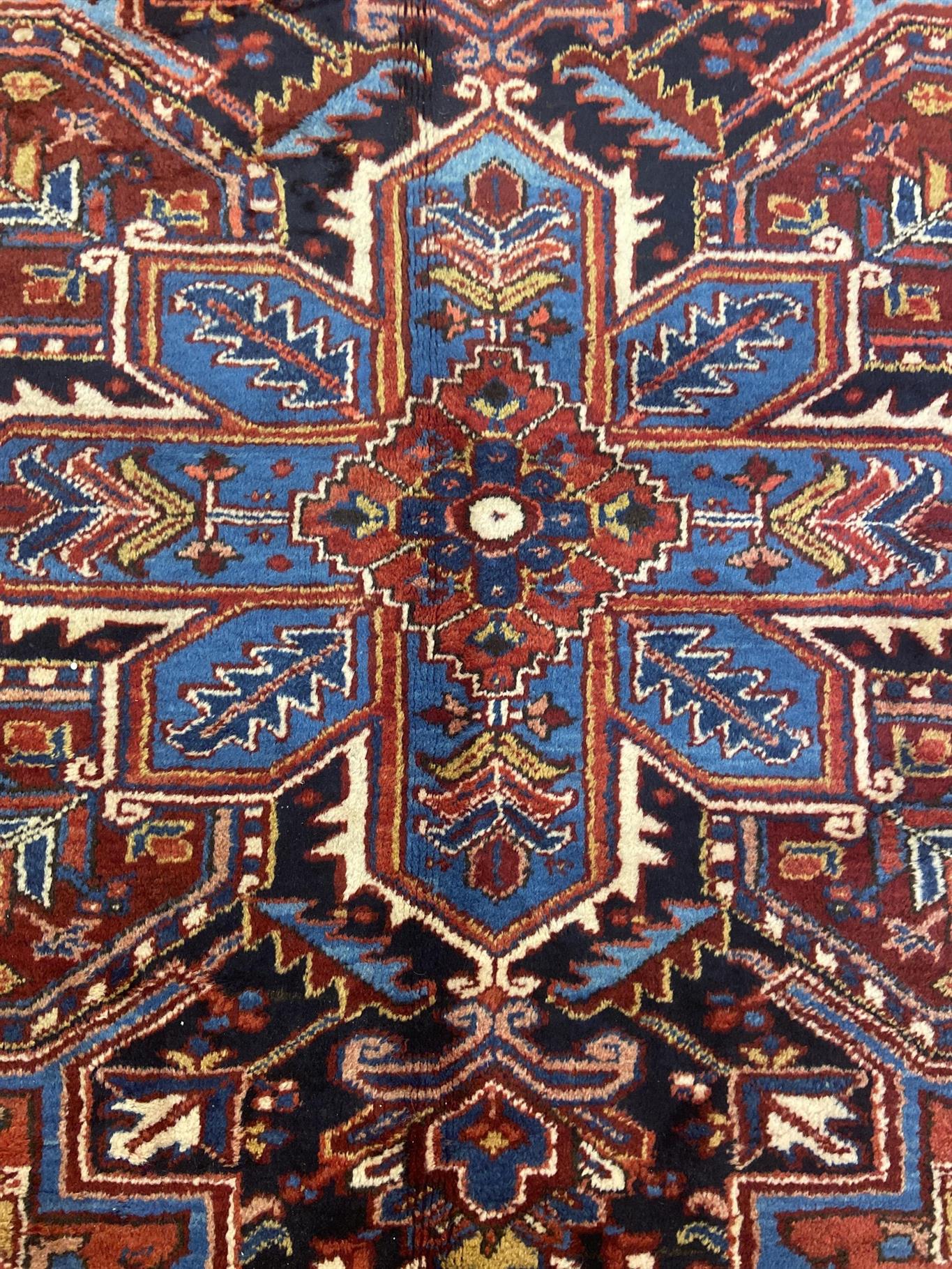 AORug#8209 size. 11' 04" x 17' 09"