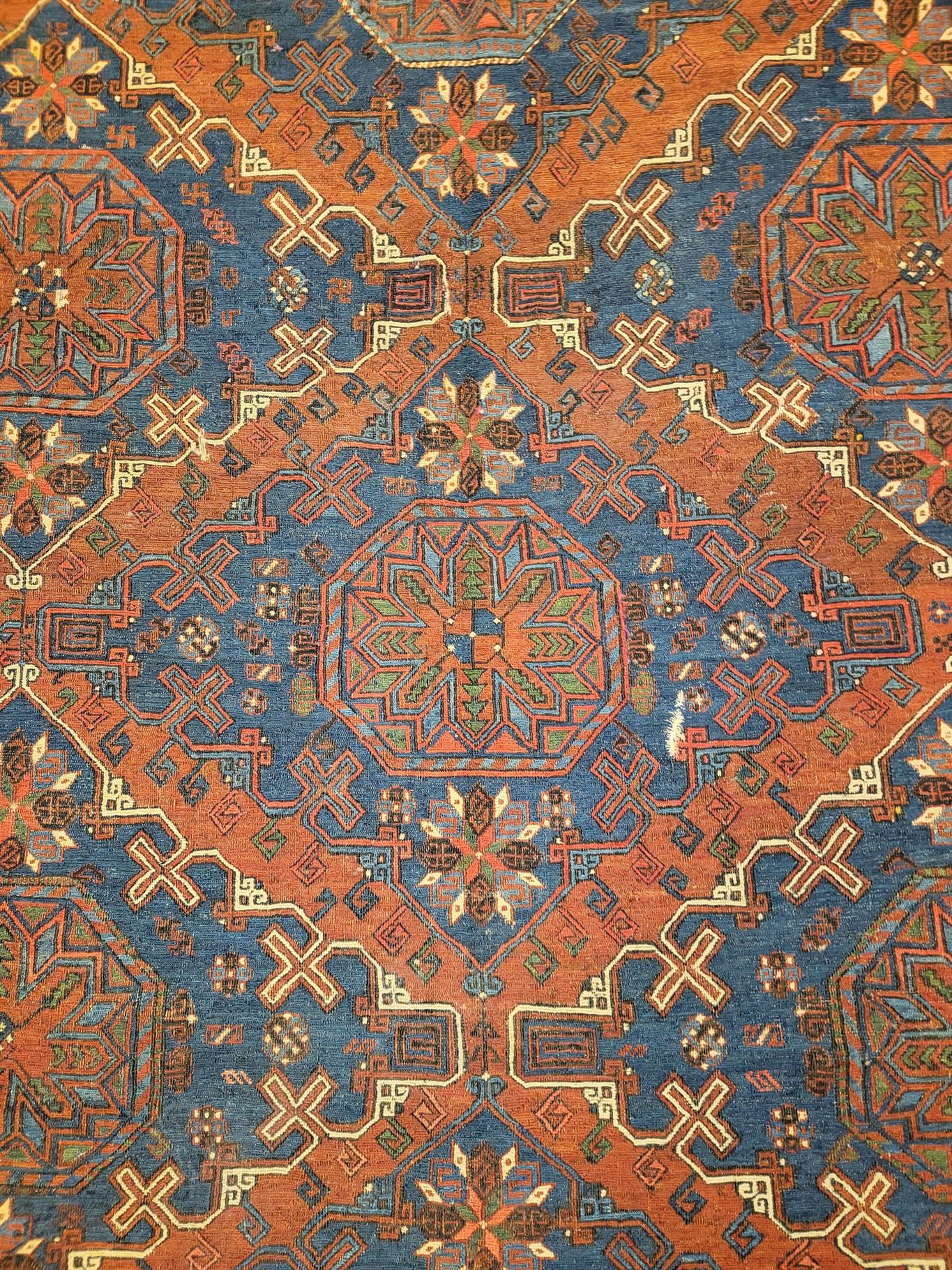 AORug#9140 size. 8' 03" x 11' 01"