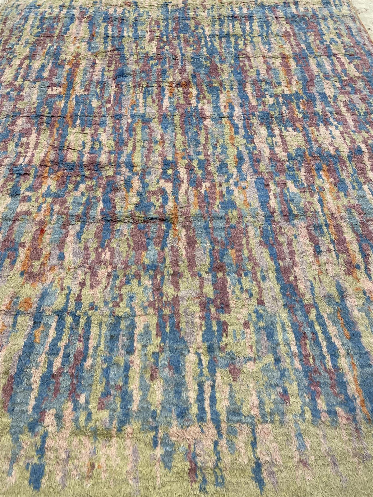 AORug#16039 size. 8' 00" x 10' 00"