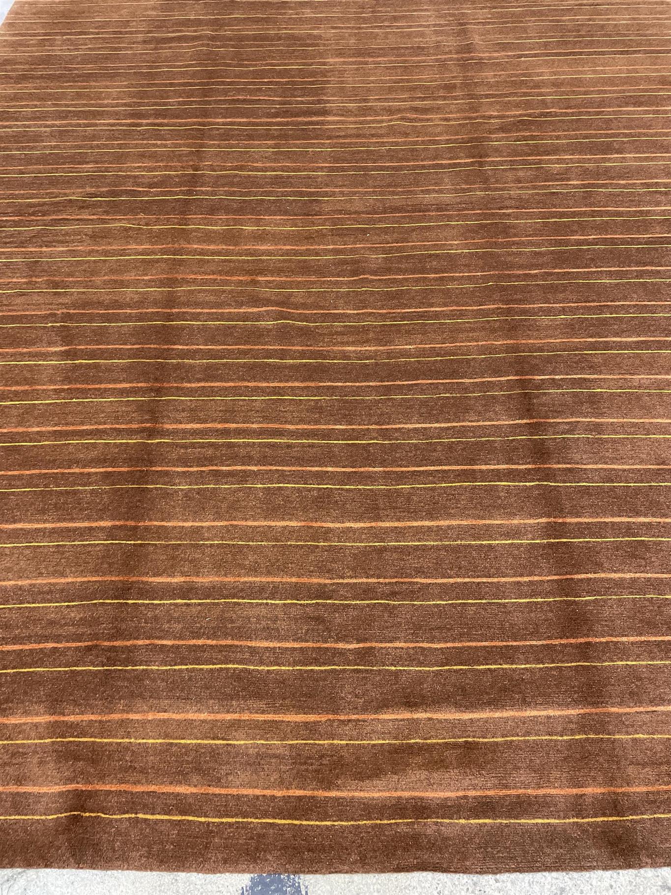 AORug#15235 size. 8' 04" x 11' 03"