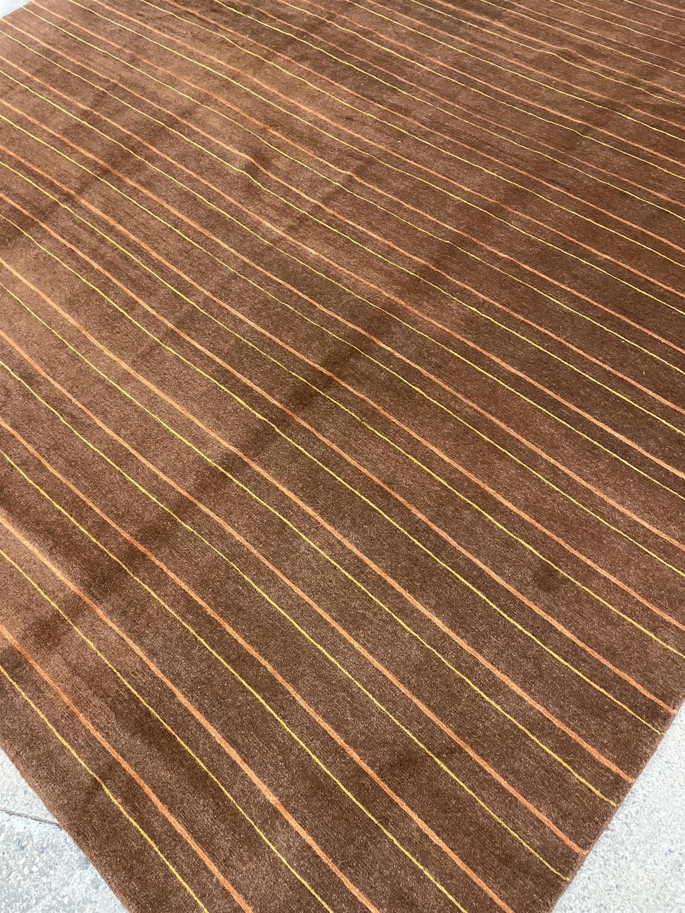 AORug#15235 size. 8' 04" x 11' 03"