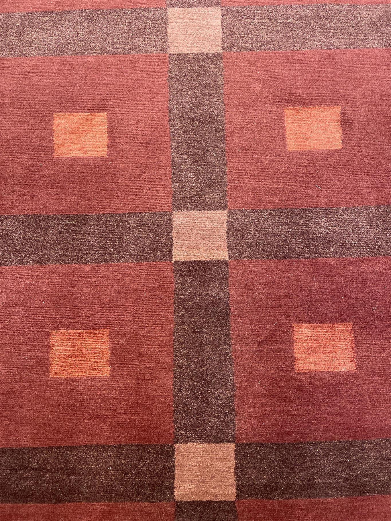 AORug#15140 size. 8' 05" x 11' 10"