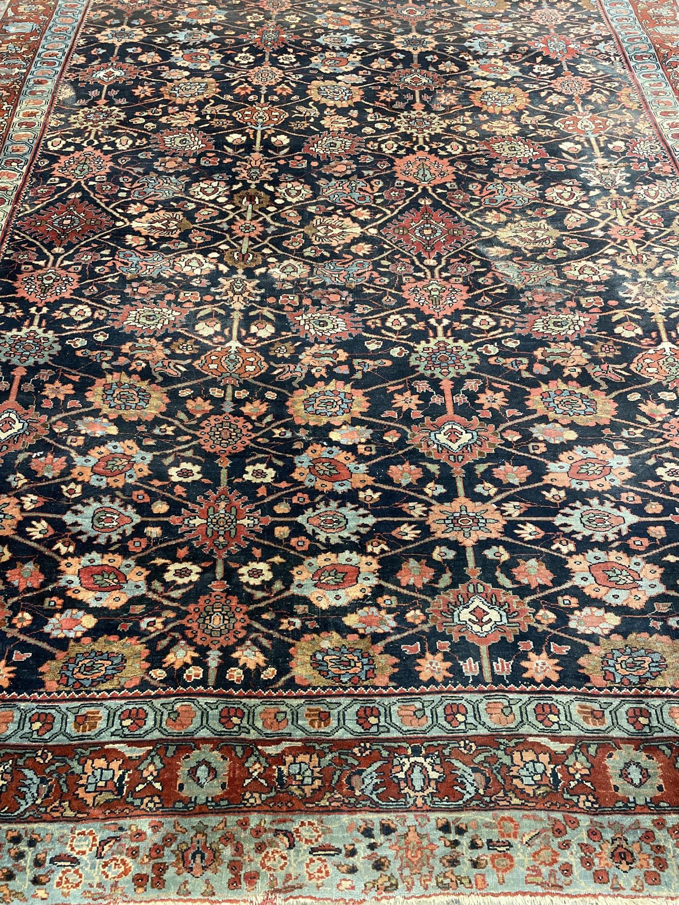 AORug#16233 size. 6' 03" x 11' 00"