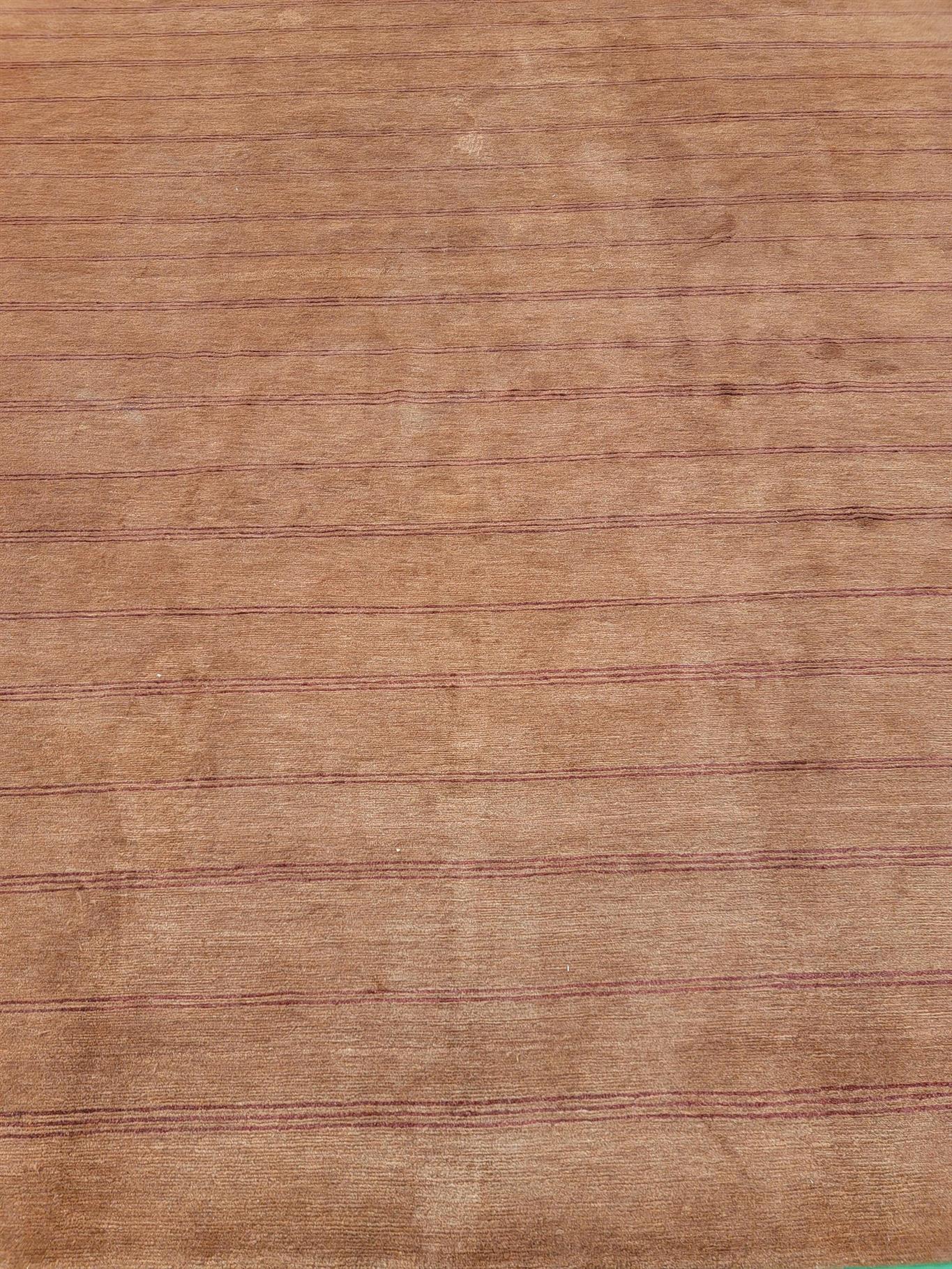AORug#15196 size. 8' 05" x 9' 09"