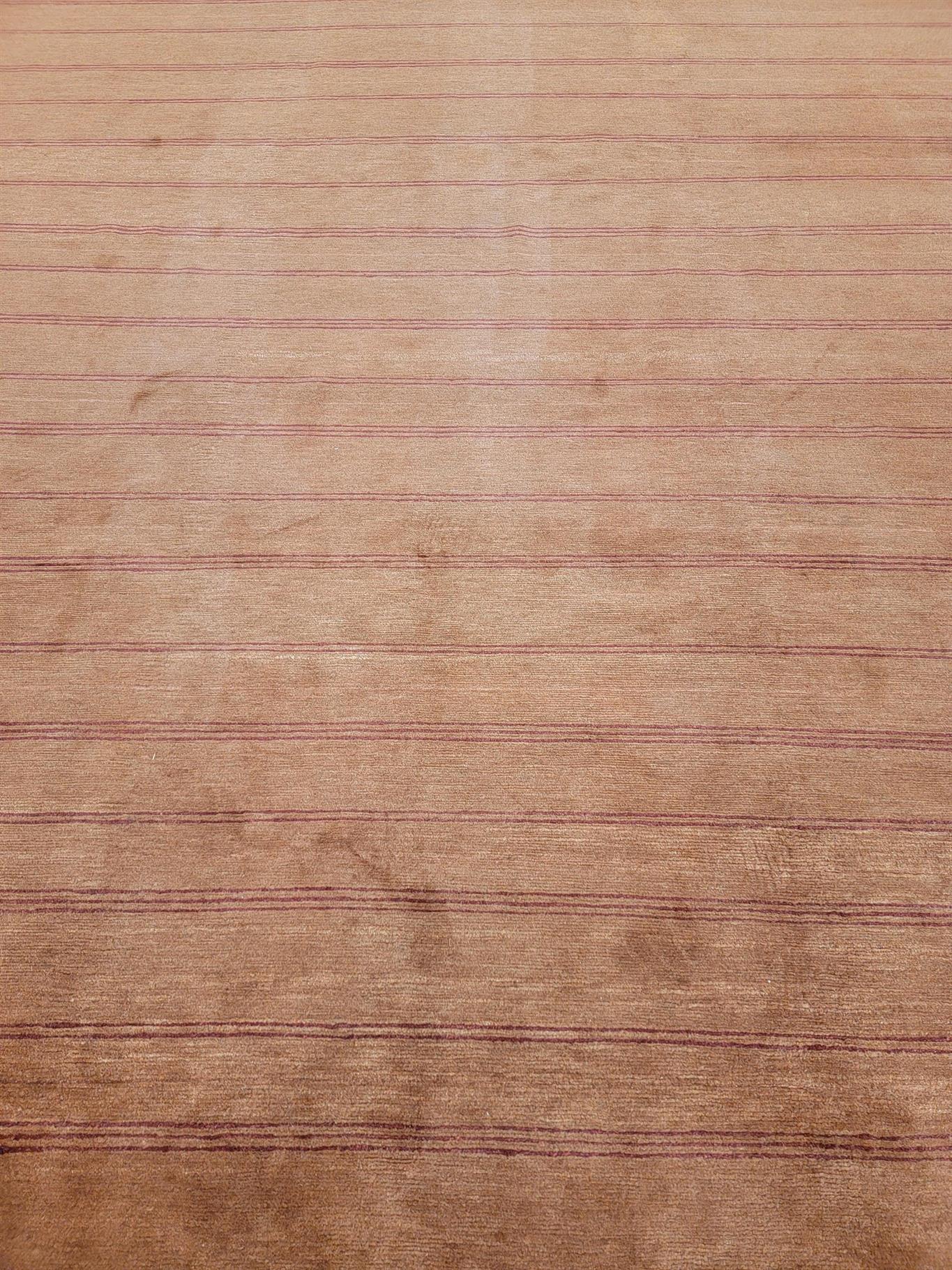 AORug#15196 size. 8' 05" x 9' 09"