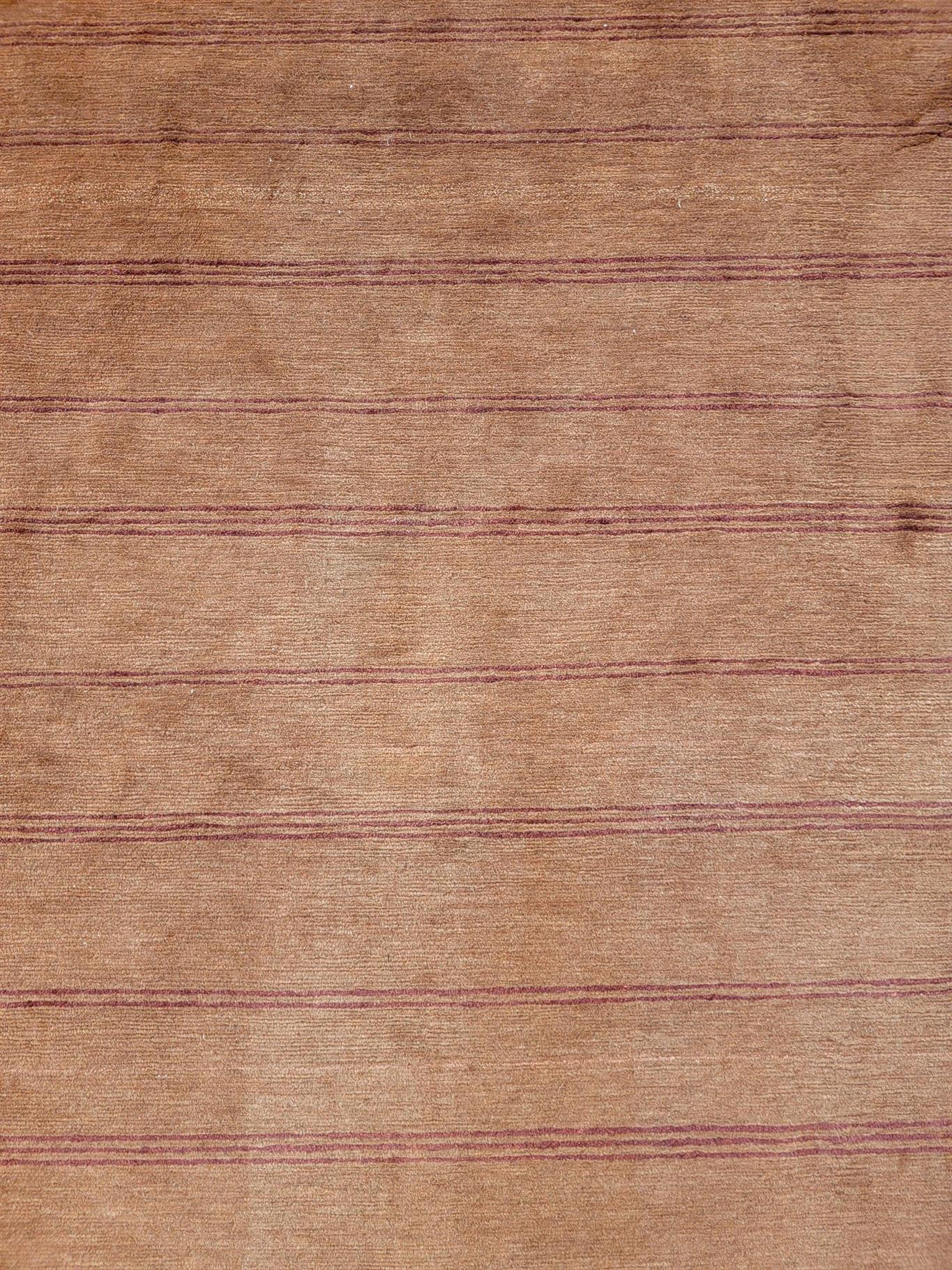 AORug#15196 size. 8' 05" x 9' 09"