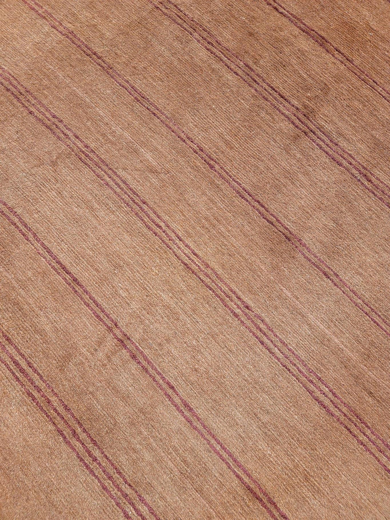 AORug#15196 size. 8' 05" x 9' 09"