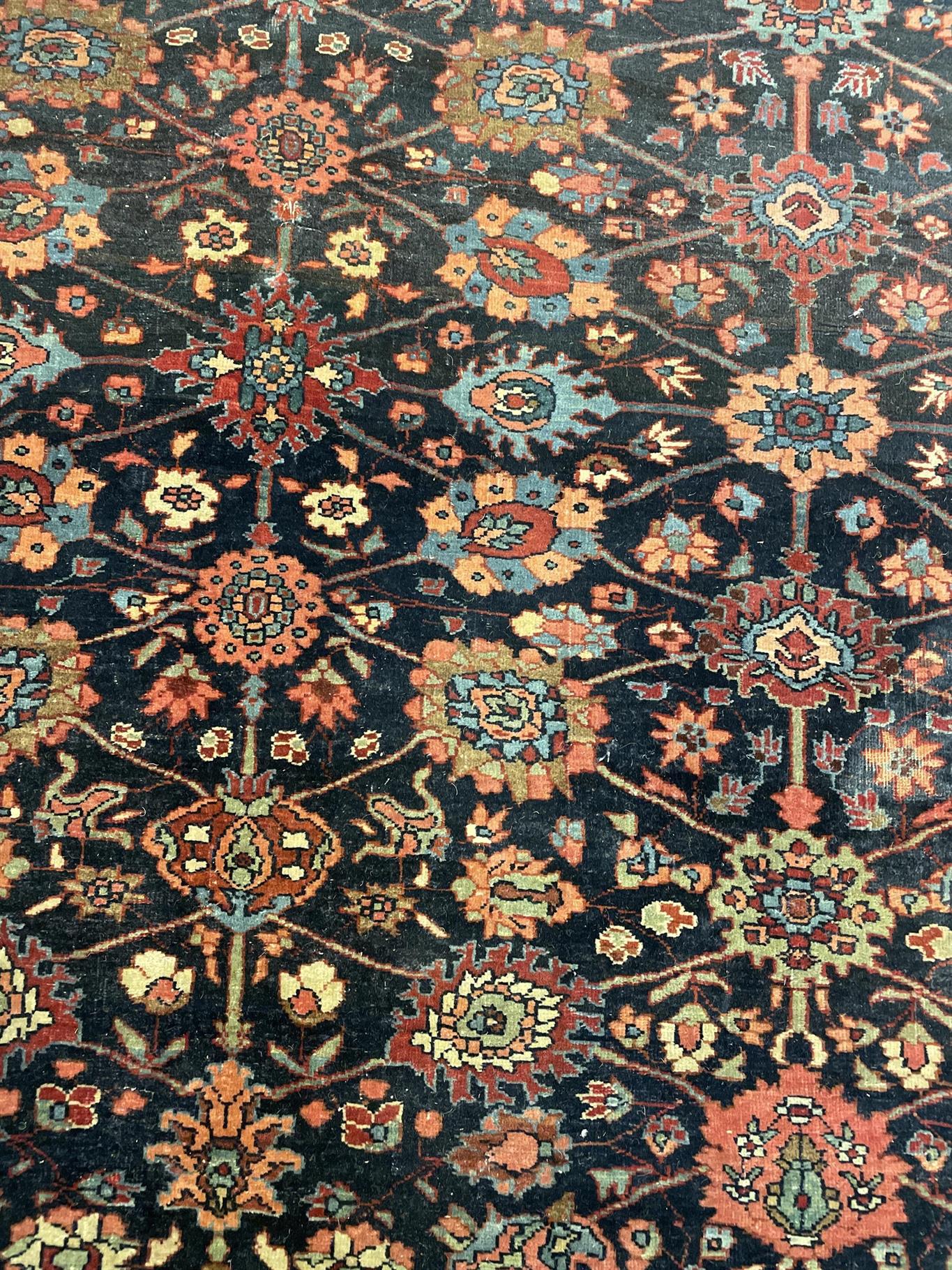 AORug#16233 size. 6' 03" x 11' 00"