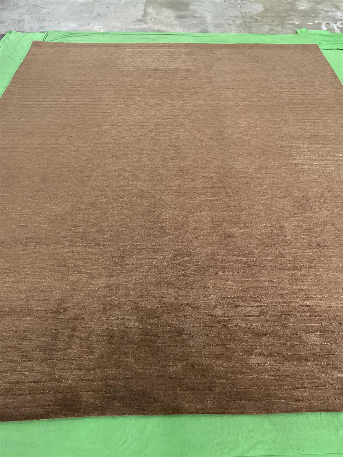 AORug#15201 size. 8' 04" x 9' 11"