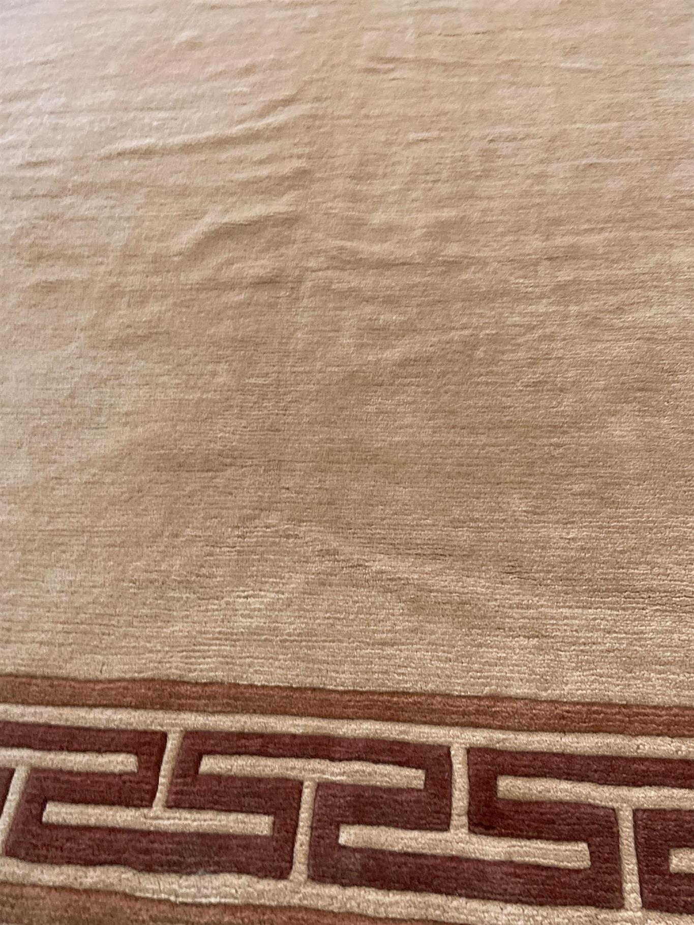 AORug#15982 size. 9' 00" x 14' 05"