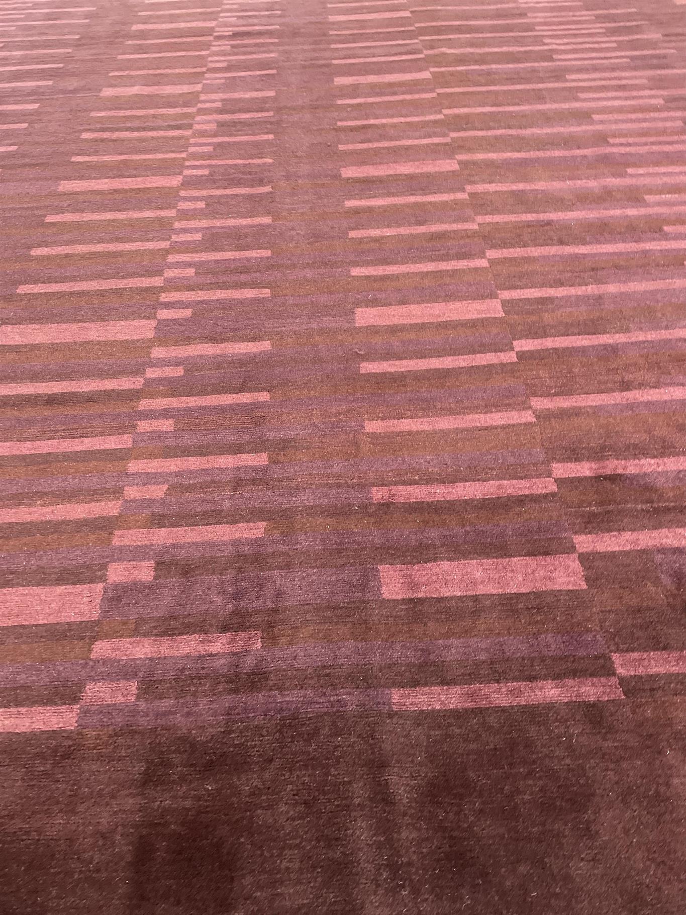 AORug#15762 size. 13' 03" x 13' 03"