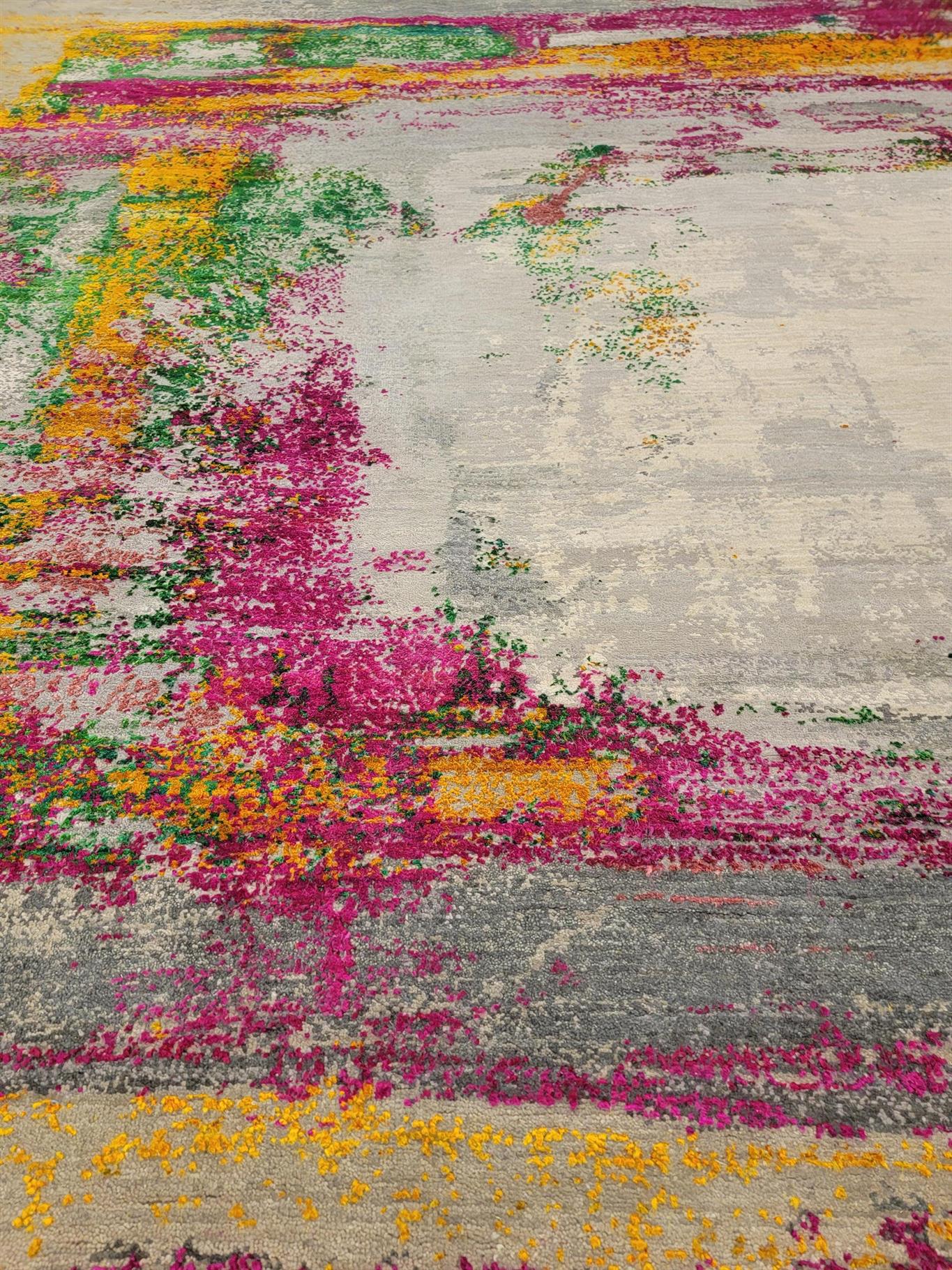 AORug#14122 size. 9'0" X 12'0"