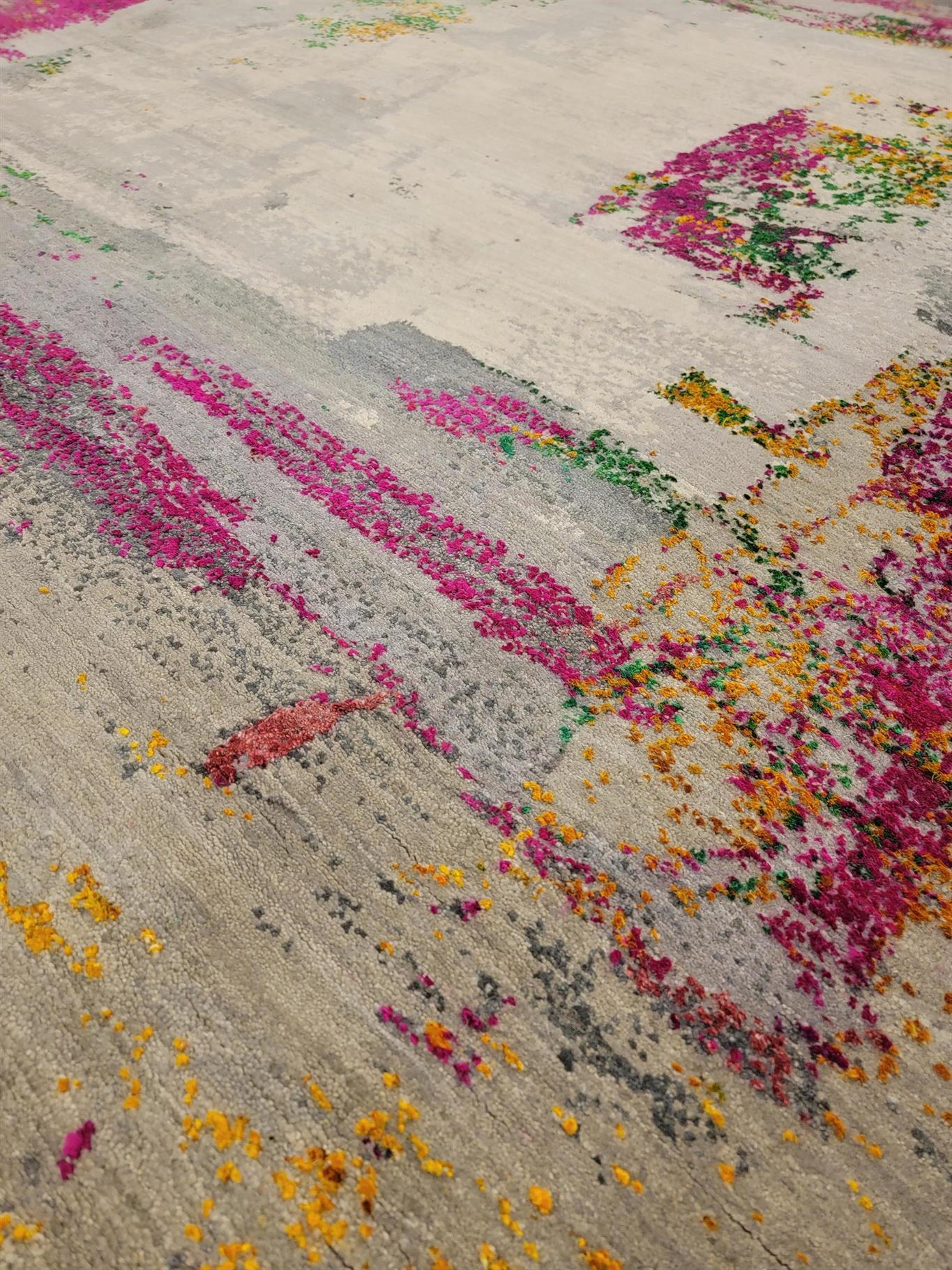 AORug#14122 size. 9'0" X 12'0"
