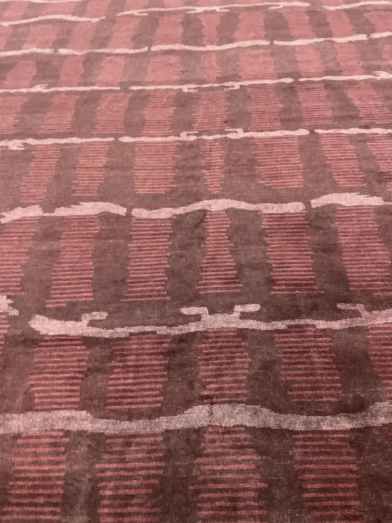 AORug#15968 size. 13' 03" x 13' 06"