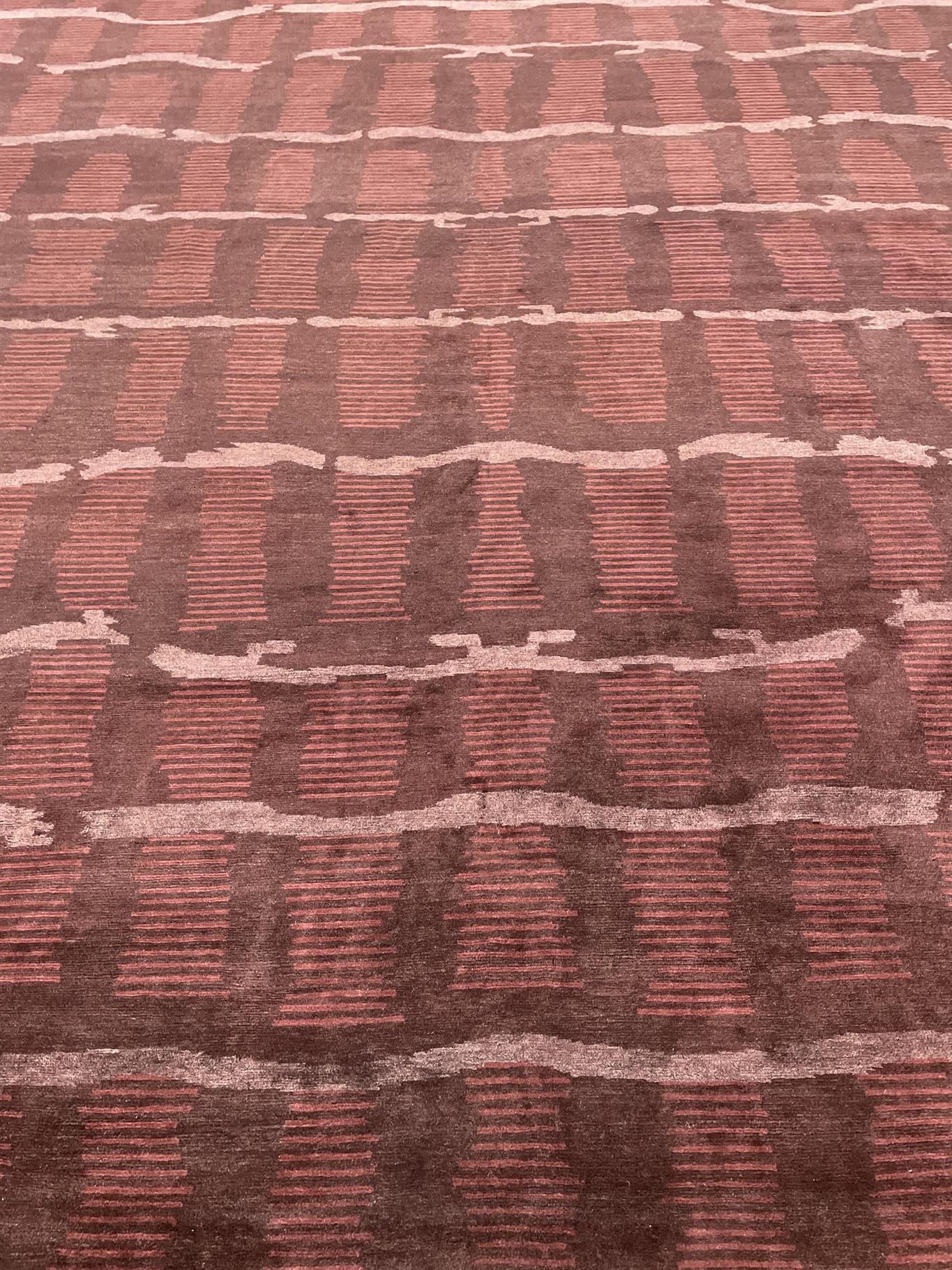 AORug#15968 size. 13' 03" x 13' 06"