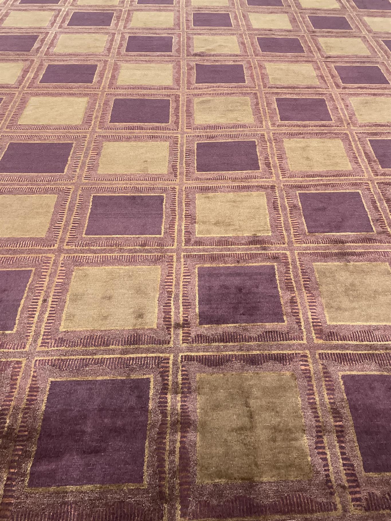 AORug#15973 size. 13' 01" x 15' 08"