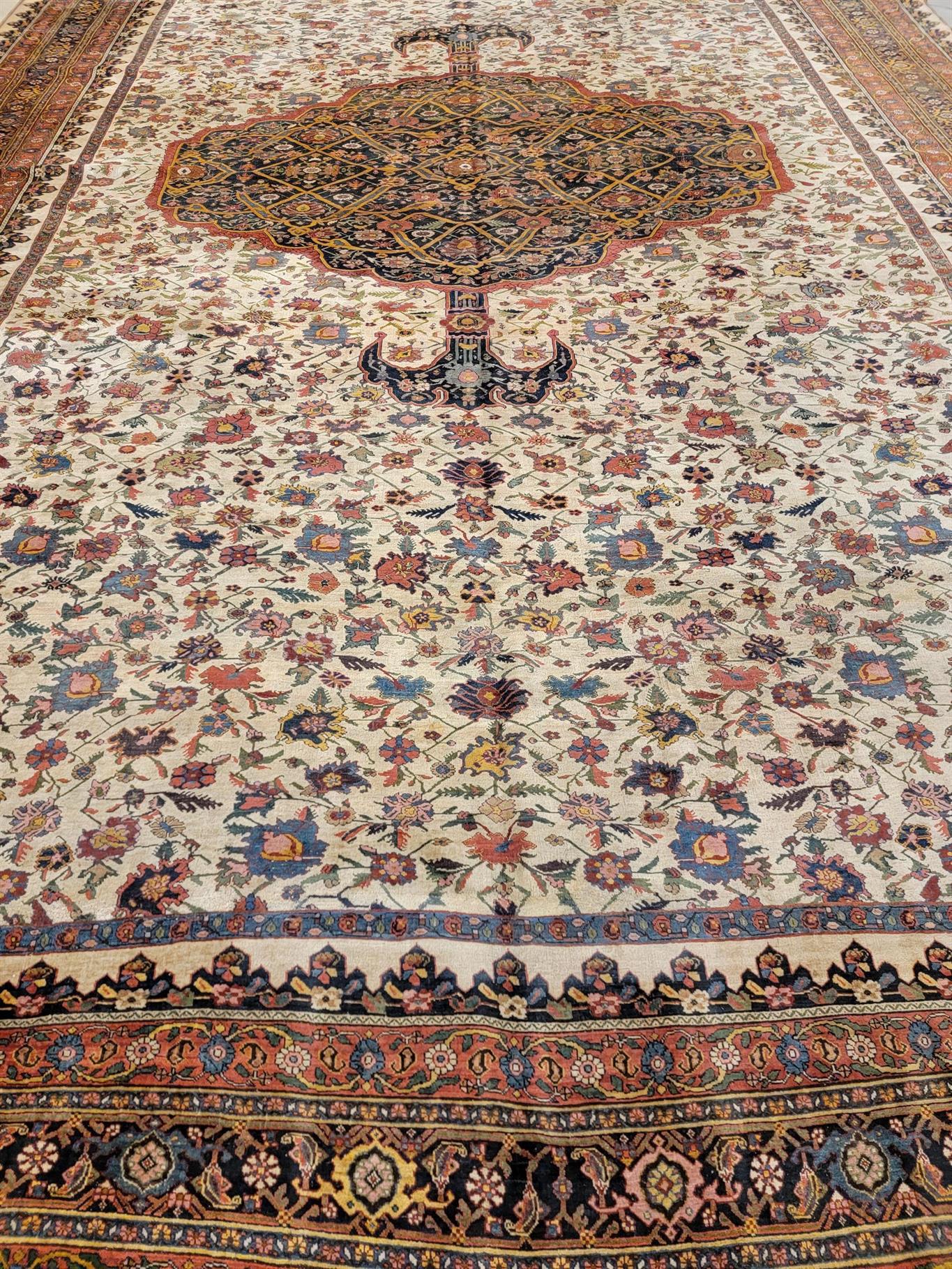 AORug#12004 size. 14' 05" x 23' 00"