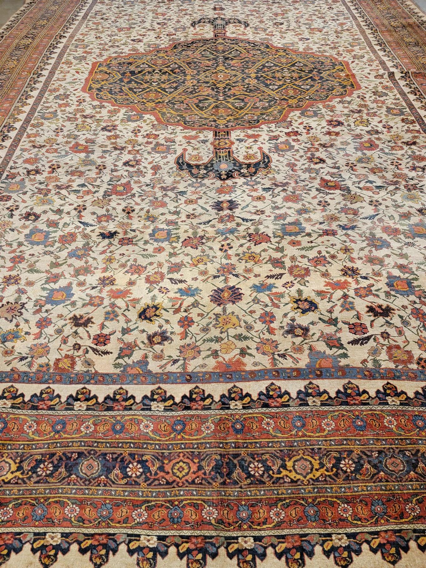 AORug#12004 size. 14' 05" x 23' 00"