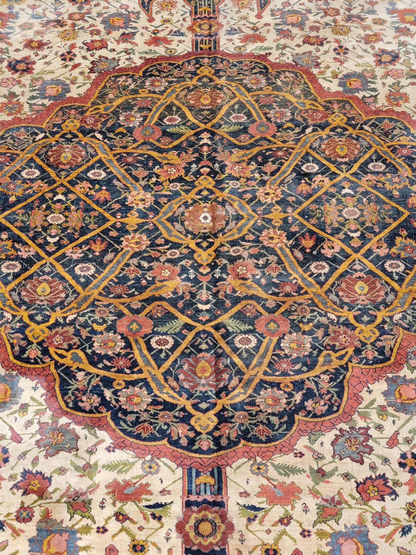 AORug#12004 size. 14' 05" x 23' 00"