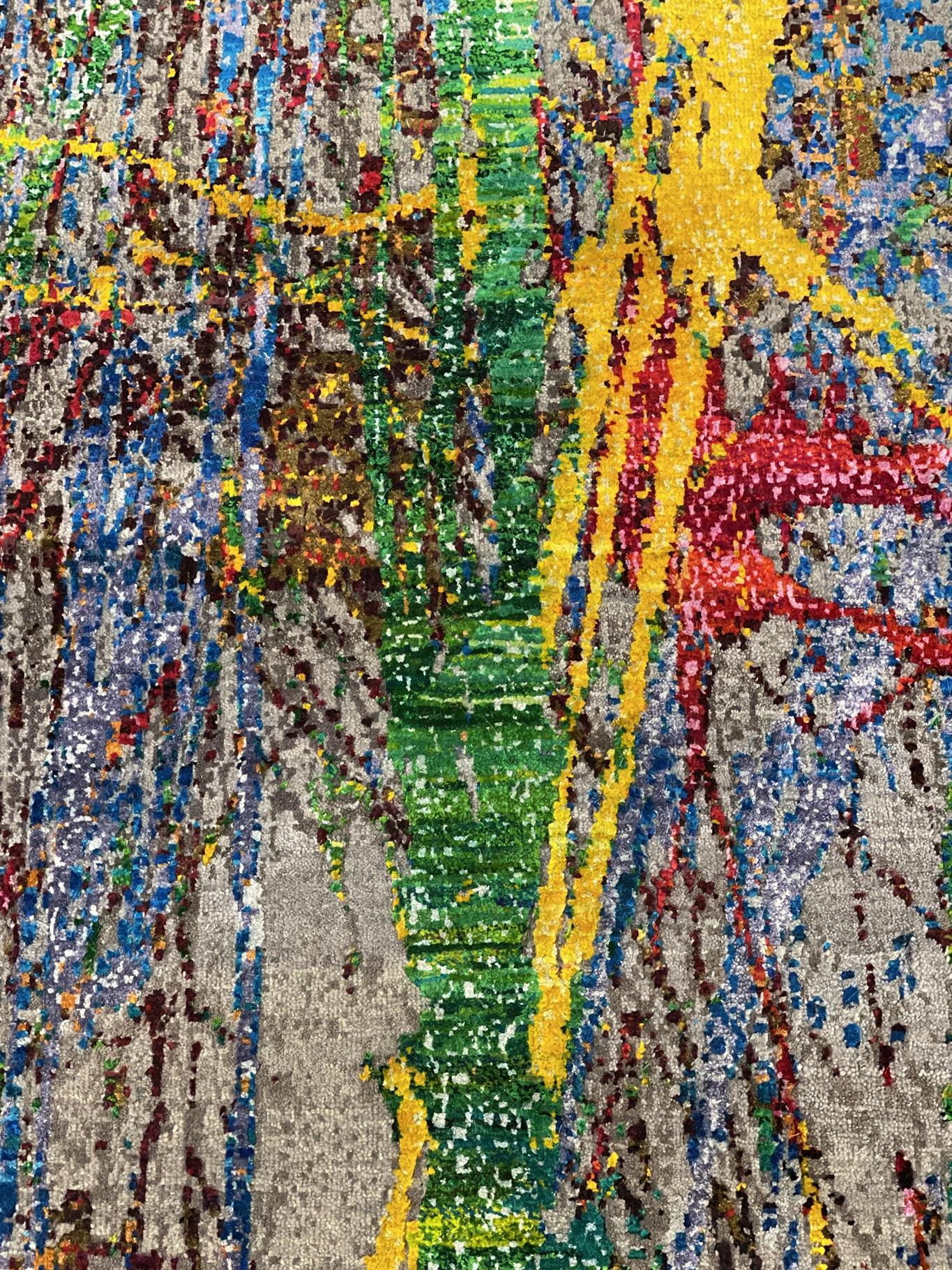 AORug#12097 size. 9'0" X 12'0"