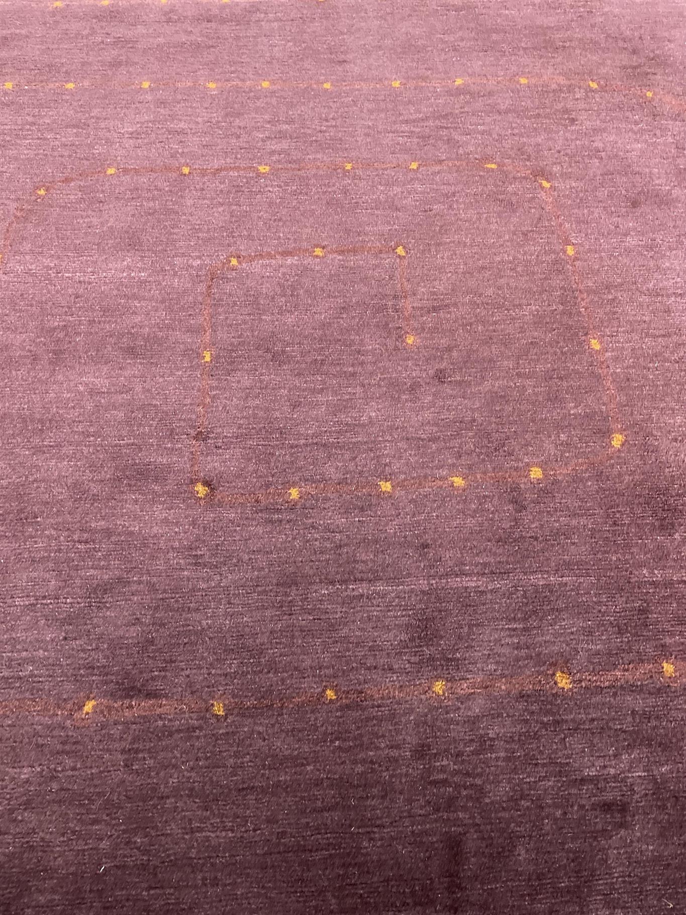 AORug#15958 size. 13' 03" x 13' 05"