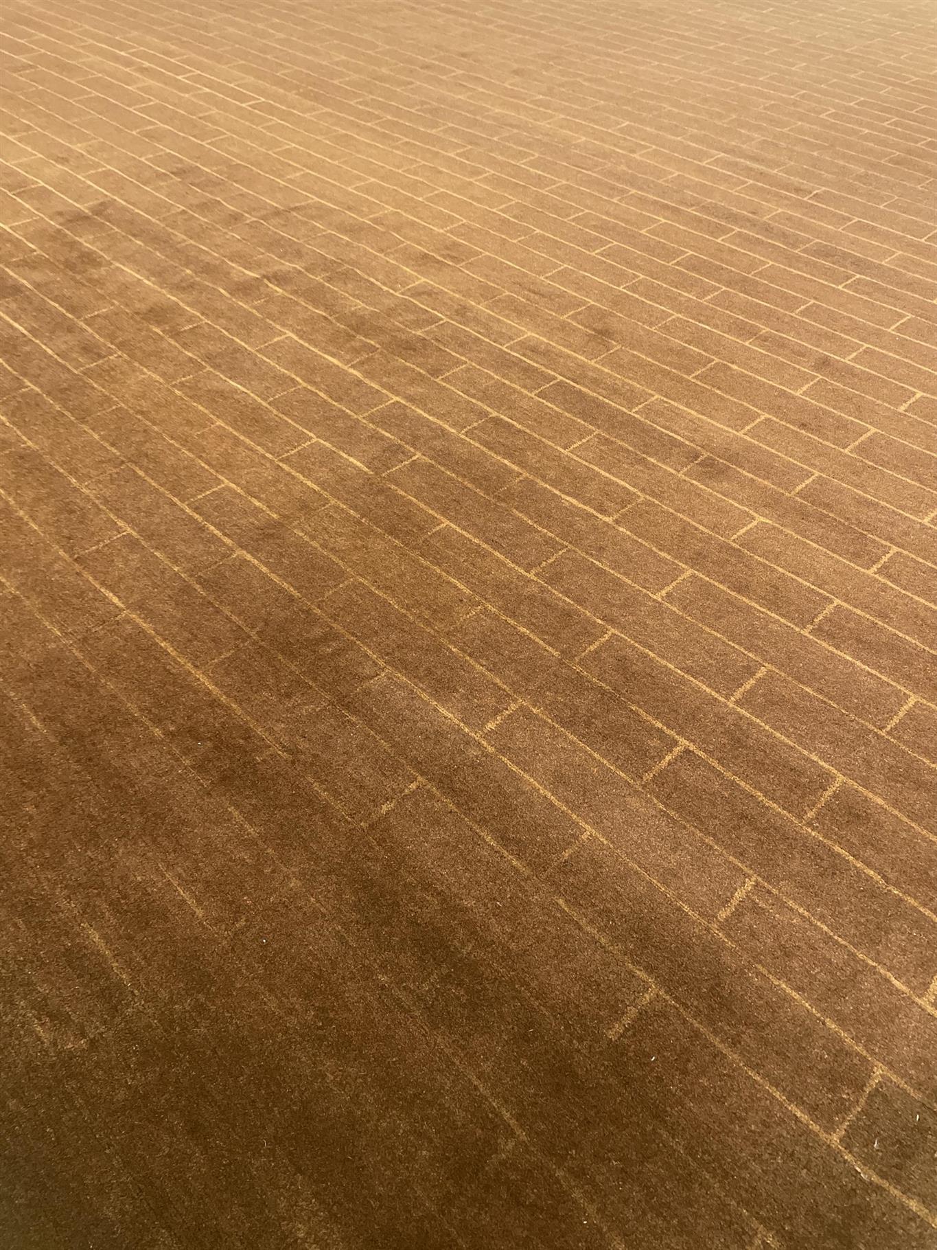 AORug#15448 size. 13' 00" x 13' 01"