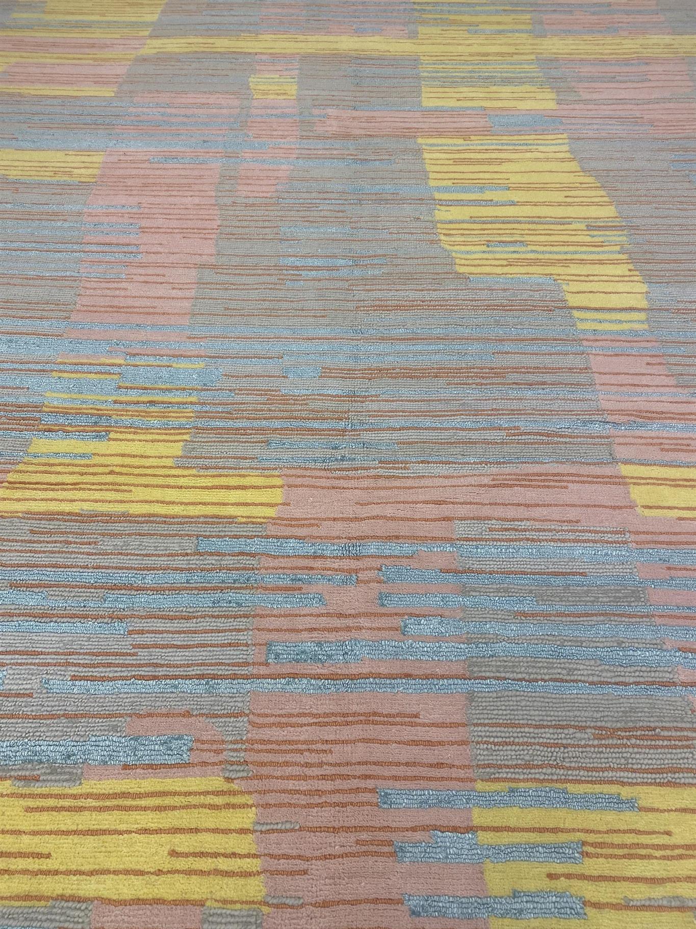AORug#16326 size. 7' 11" x 10' 00"