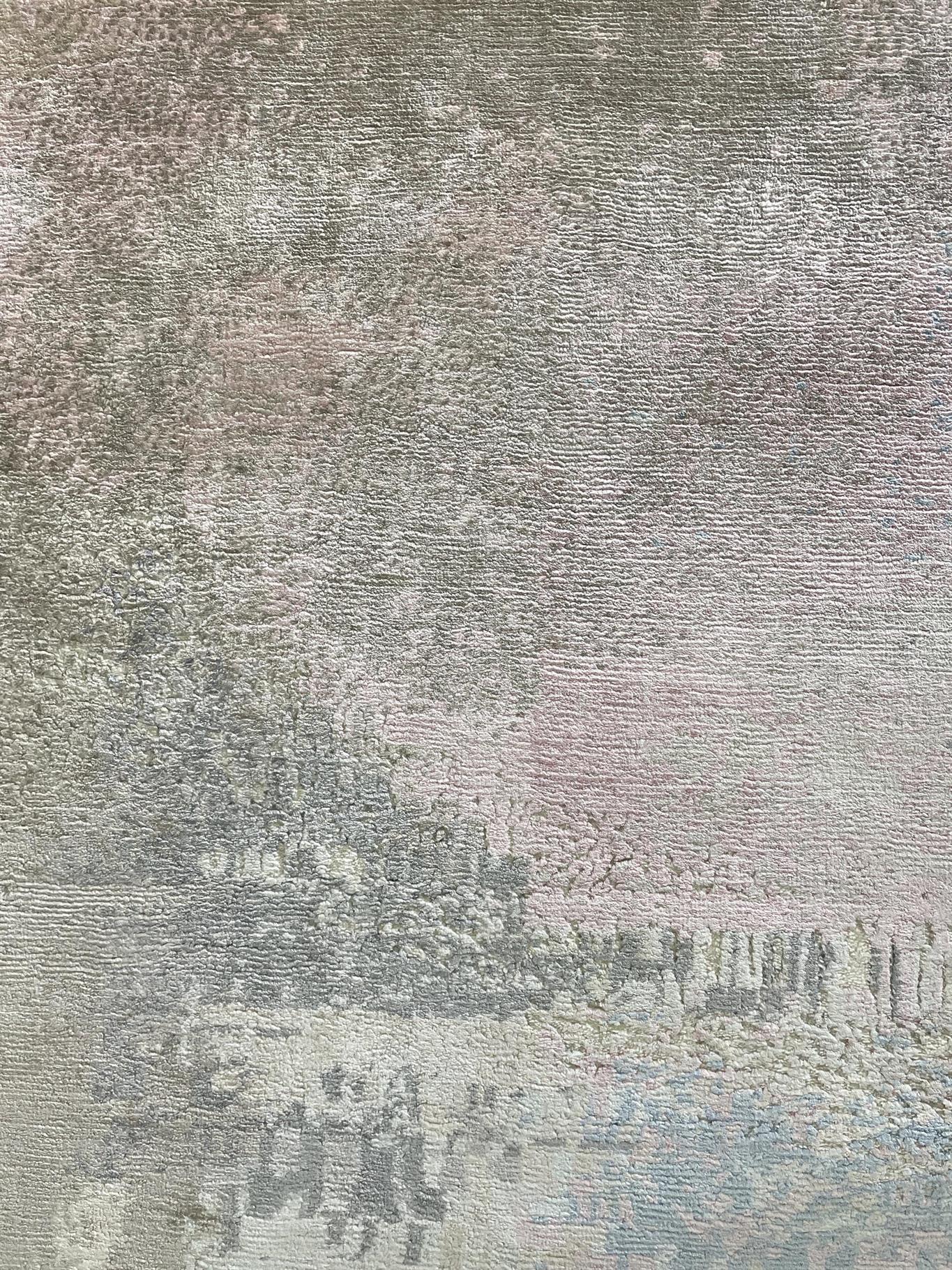 AORug#16154 size. 7' 10" x 9' 09"