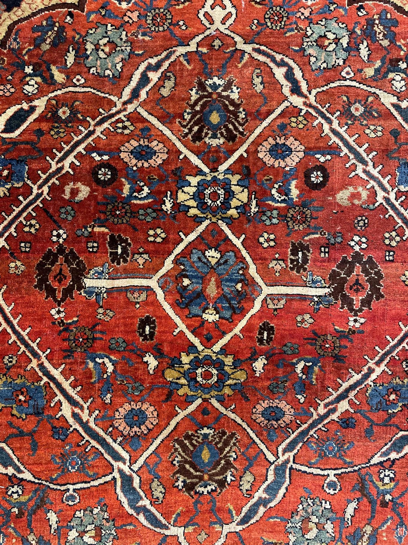 AORug#16494 size. 11' 06" x 18' 01"