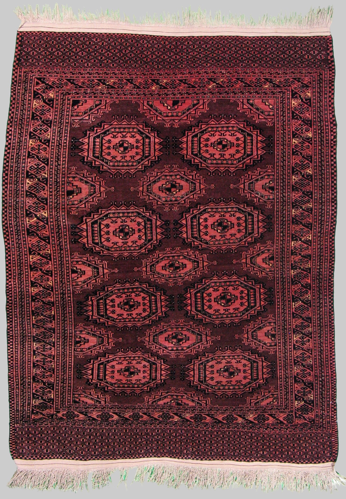 AORug#3966 size. 4' 11" x 6' 03"