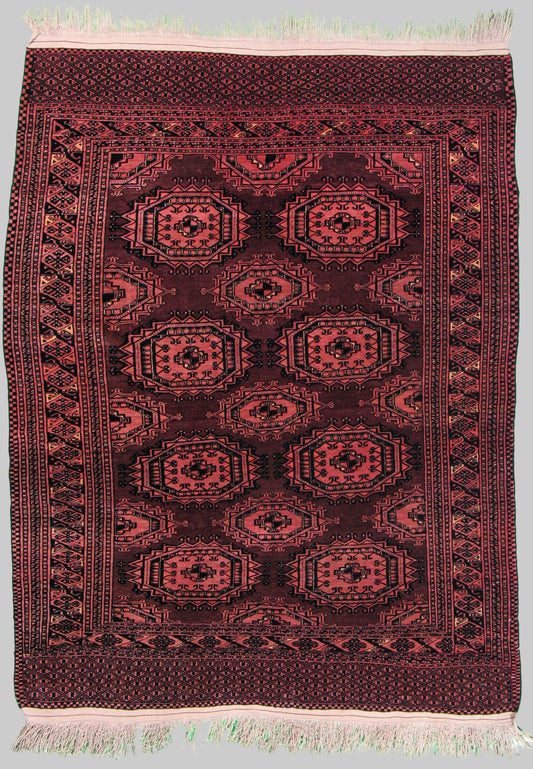 AORug#3966 size. 4' 11" x 6' 03"