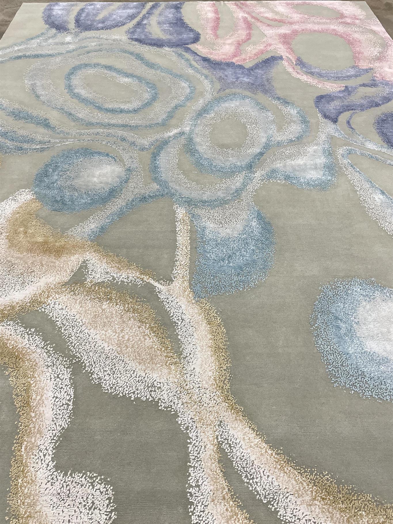 AORug#16144 size. 9'0" X 12'0"