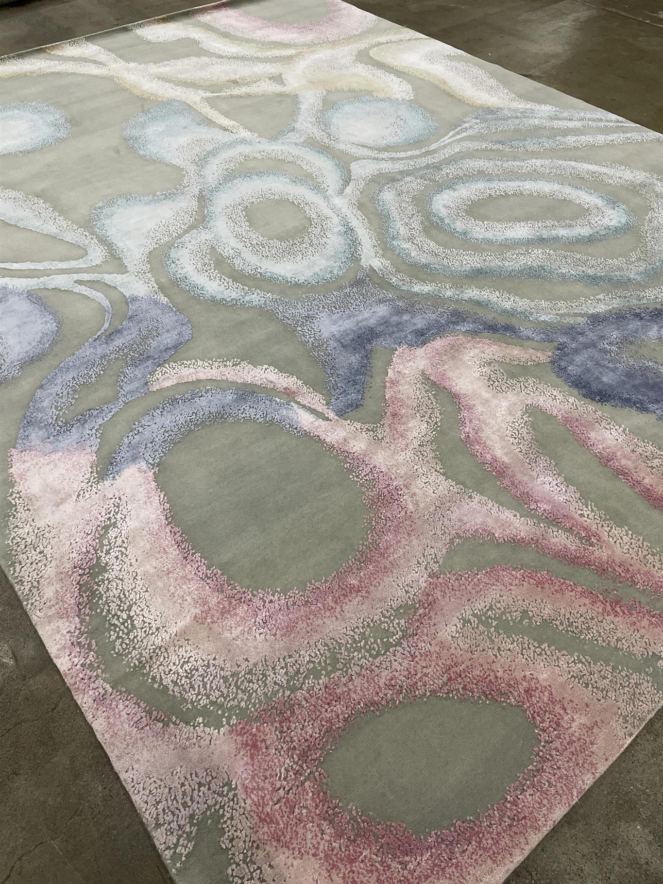 AORug#16144 size. 9'0" X 12'0"