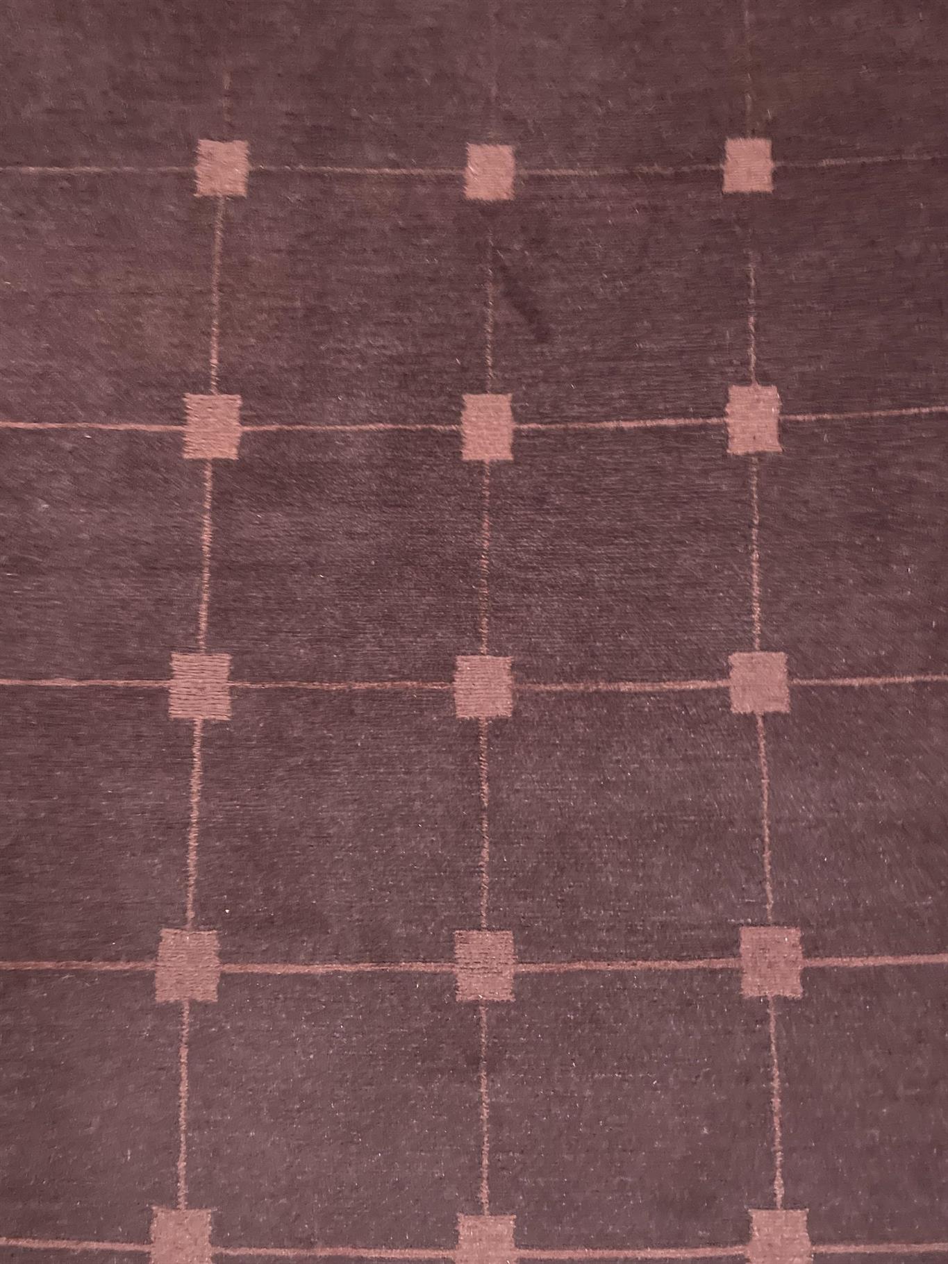 AORug#15737 size. 9' 11" x 13' 04"
