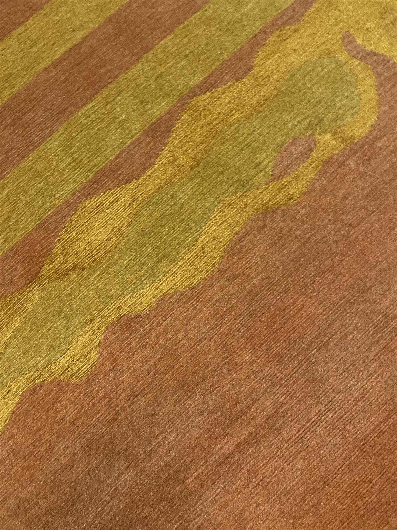 AORug#15304 size. 10' 01" x 13' 04"