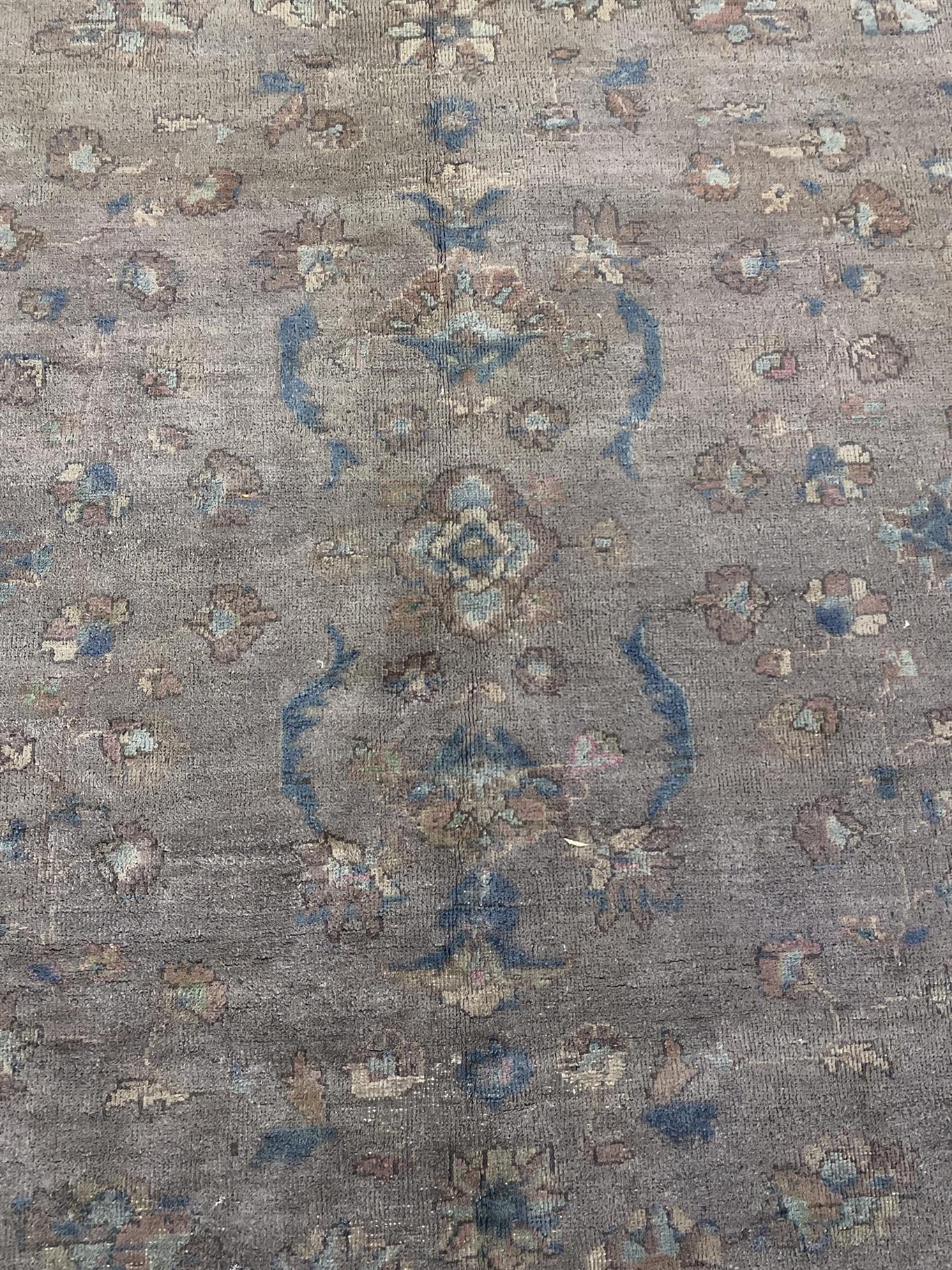 AORug#2600 size. 12' 02" x 20' 07"