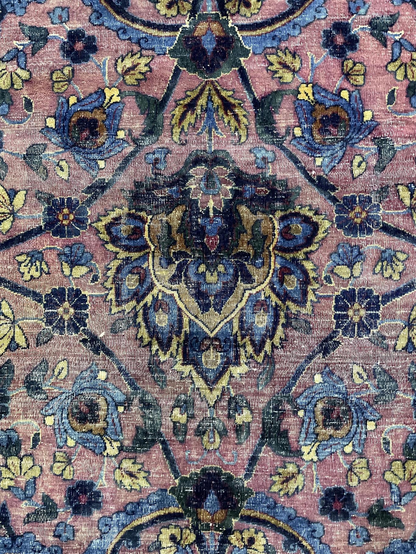 AORug#12060 size. 11' 06" x 19' 08"